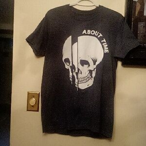 Primark men's about time tee shirt